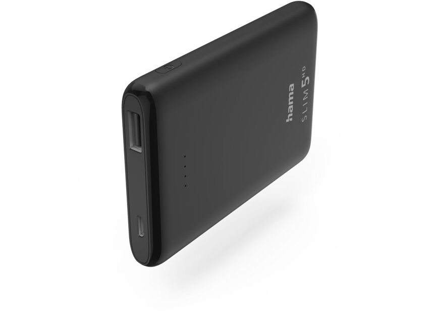 Hama 201666 Power Pack Slim 5HD (5.000mAh)