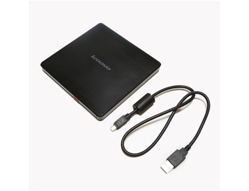 Lenovo DB65 DVD-Recorder extern
