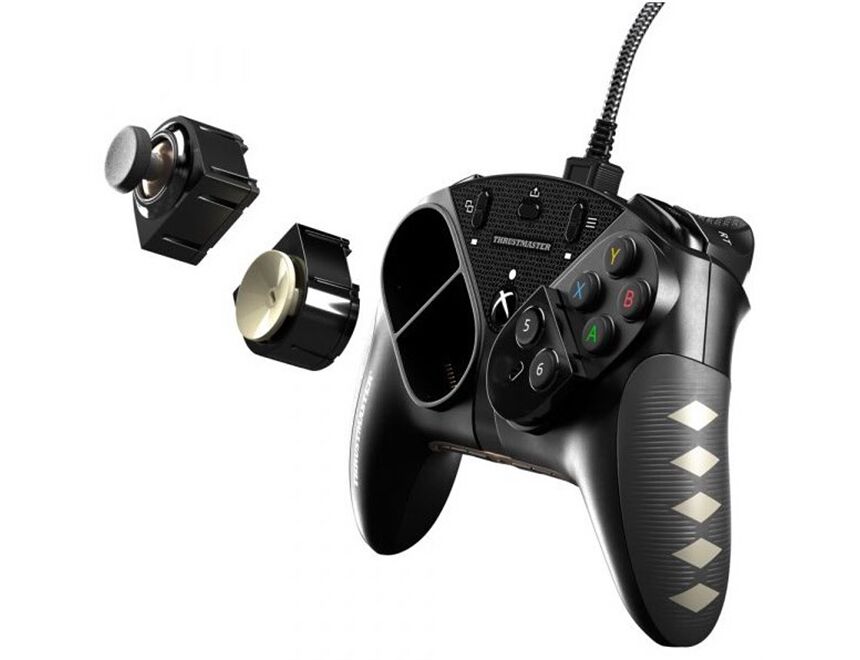 THRUSTMASTER Fighting Pack