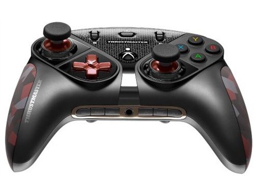 THRUSTMASTER eSwap X Red Color Pack