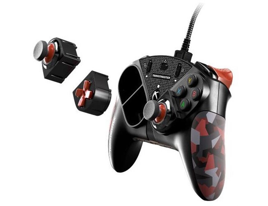 THRUSTMASTER eSwap X Red Color Pack