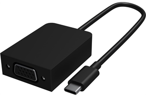 Microsoft USB-C > VGA Adapter