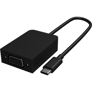Microsoft USB-C > VGA Adapter