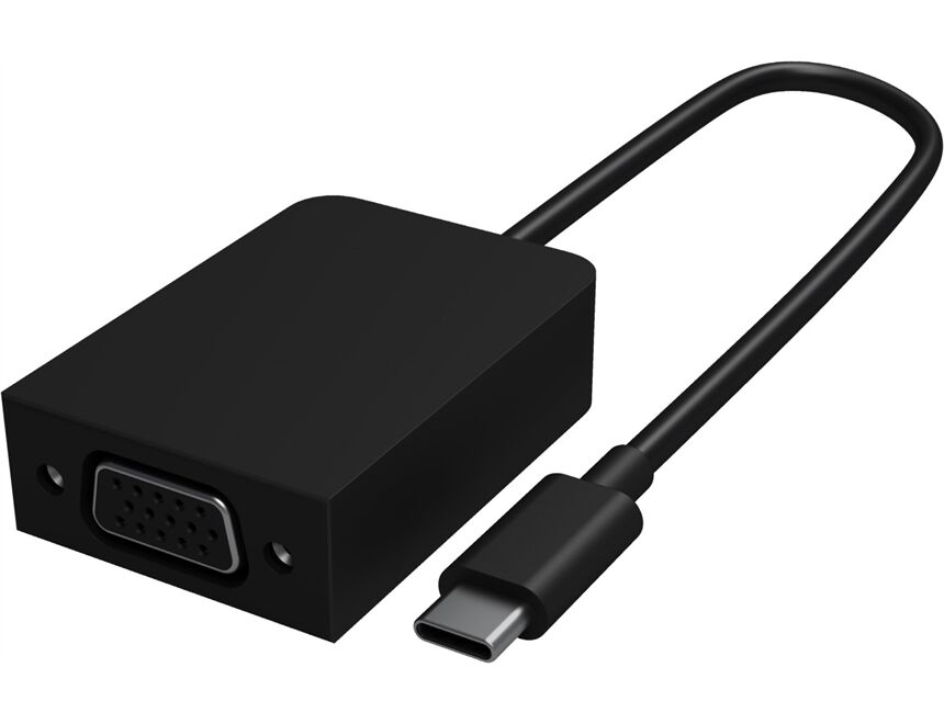 Microsoft USB-C > VGA Adapter