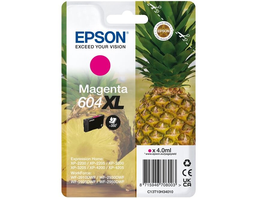 Epson 604XL (4ml)