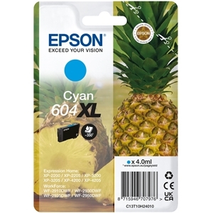Epson 604XL (4ml)
