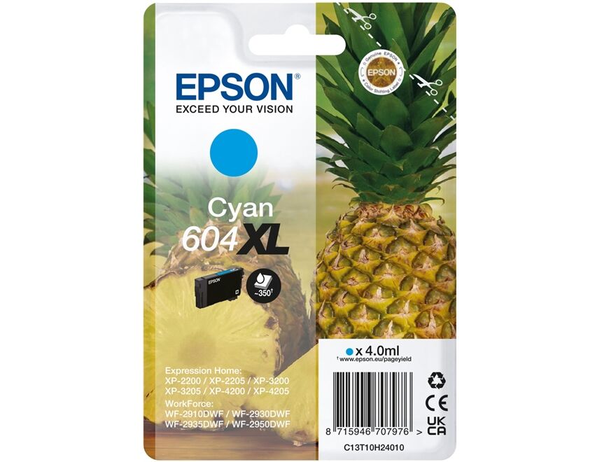 Epson 604XL (4ml)