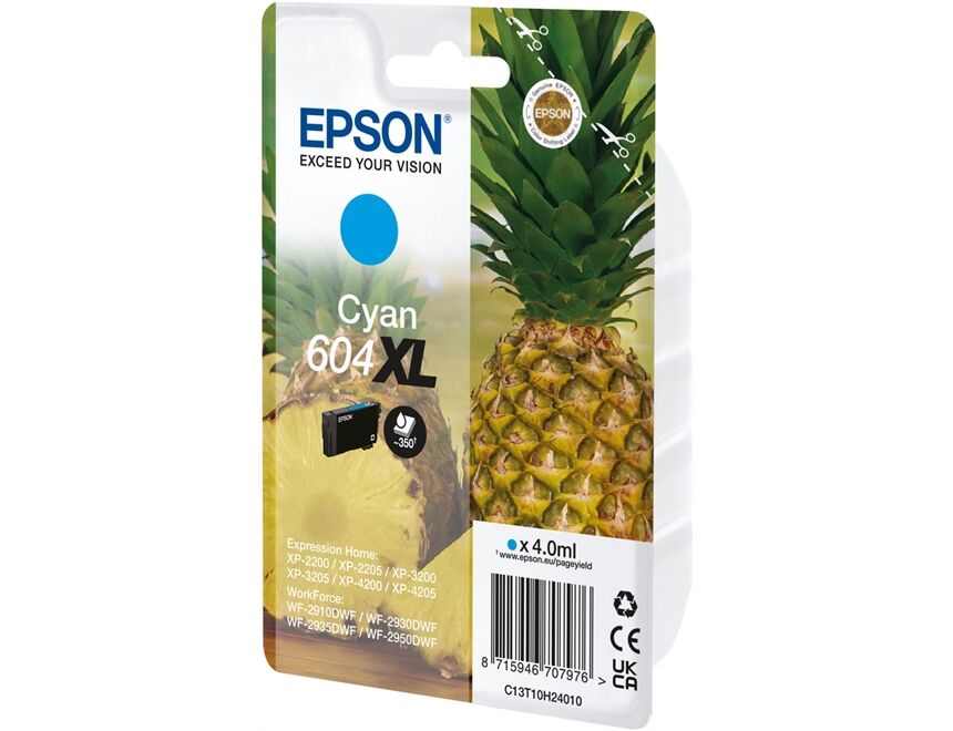 Epson 604XL (4ml)