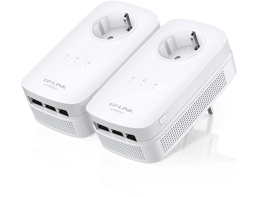 TP-Link AV12003 TL-8030P Kit