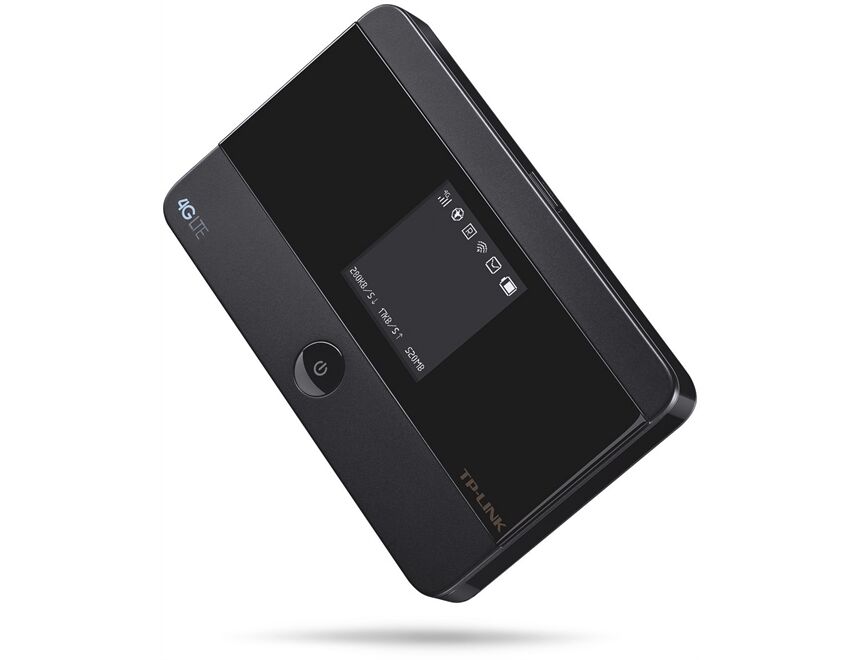 TP-Link M7350 Mobiler 4G / LTE WLAN Router
