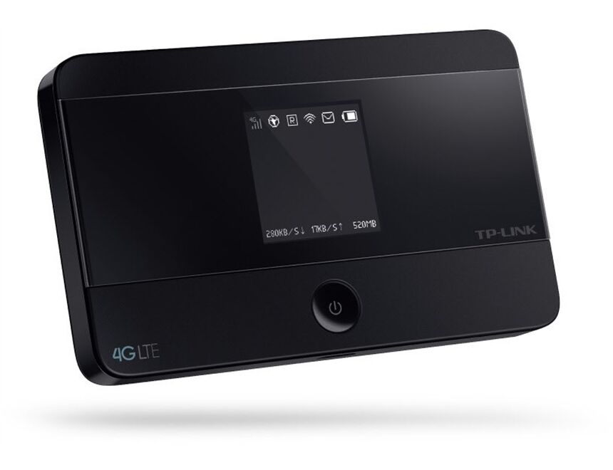 TP-Link M7350 Mobiler 4G / LTE WLAN Router