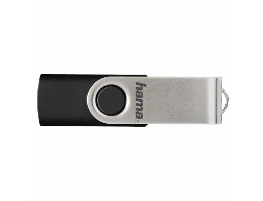 Hama 108071 FlashPen Rotate USB 2.0 (128GB)