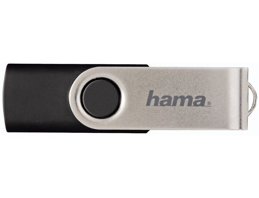 Hama 108071 FlashPen Rotate USB 2.0 (128GB)