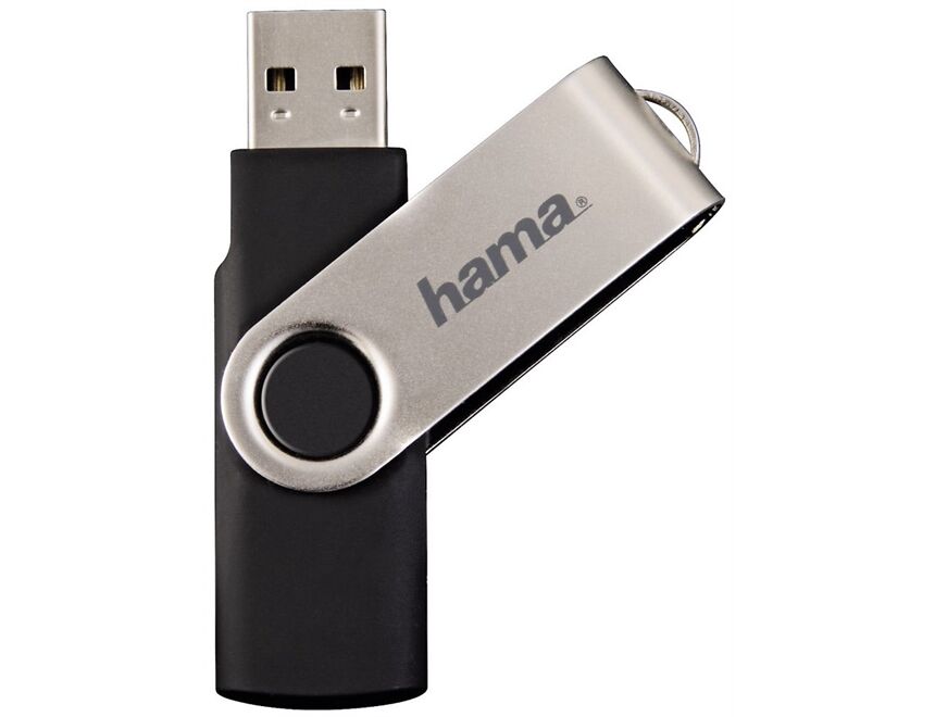 Hama 108029 FlashPen Rotate USB 2.0 (32GB)