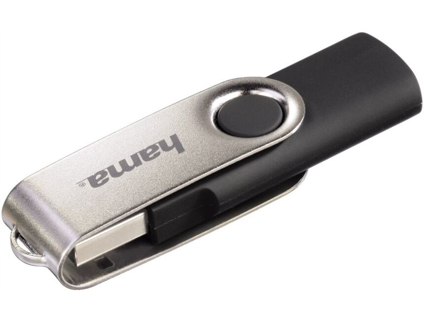 Hama 108029 FlashPen Rotate USB 2.0 (32GB)