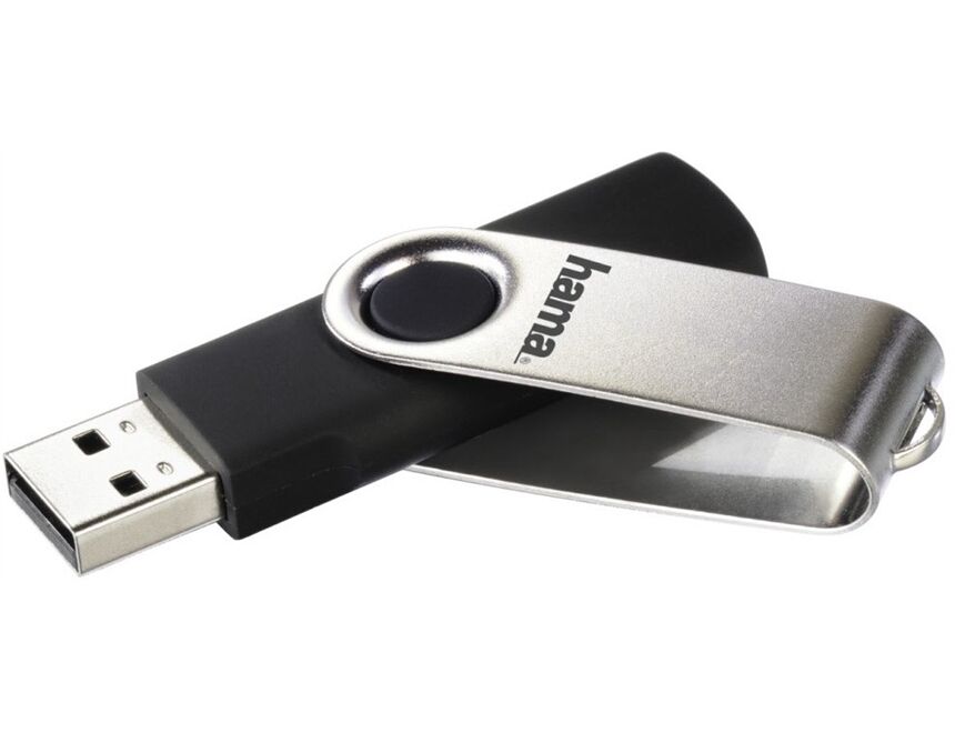Hama 108029 FlashPen Rotate USB 2.0 (32GB)