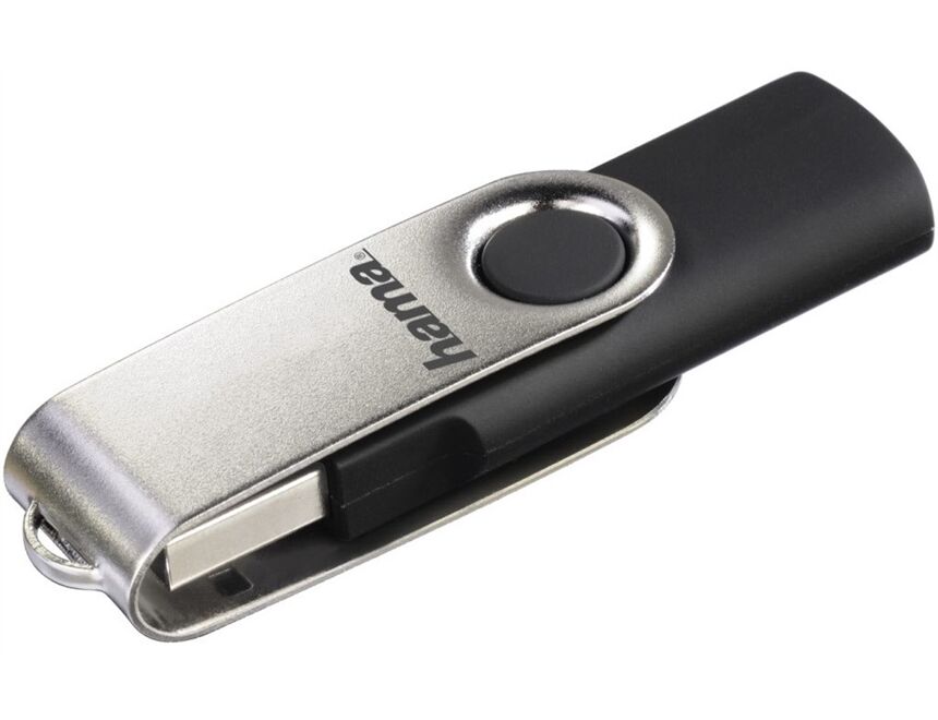Hama 108029 FlashPen Rotate USB 2.0 (32GB)