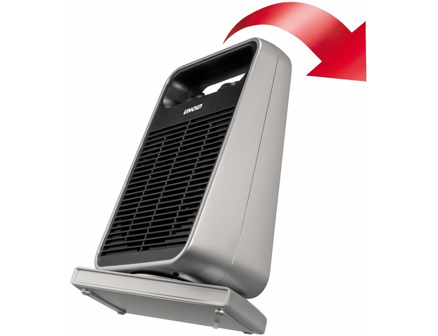 UNOLD 86116 Heizlüfter Rotate