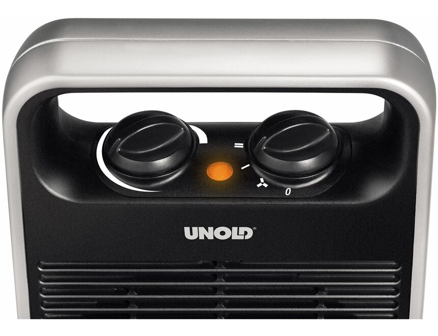 UNOLD 86116 Heizlüfter Rotate