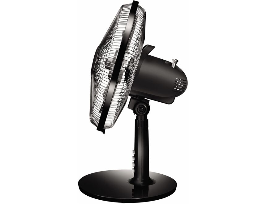 UNOLD 86818 Tischventilator Silverline