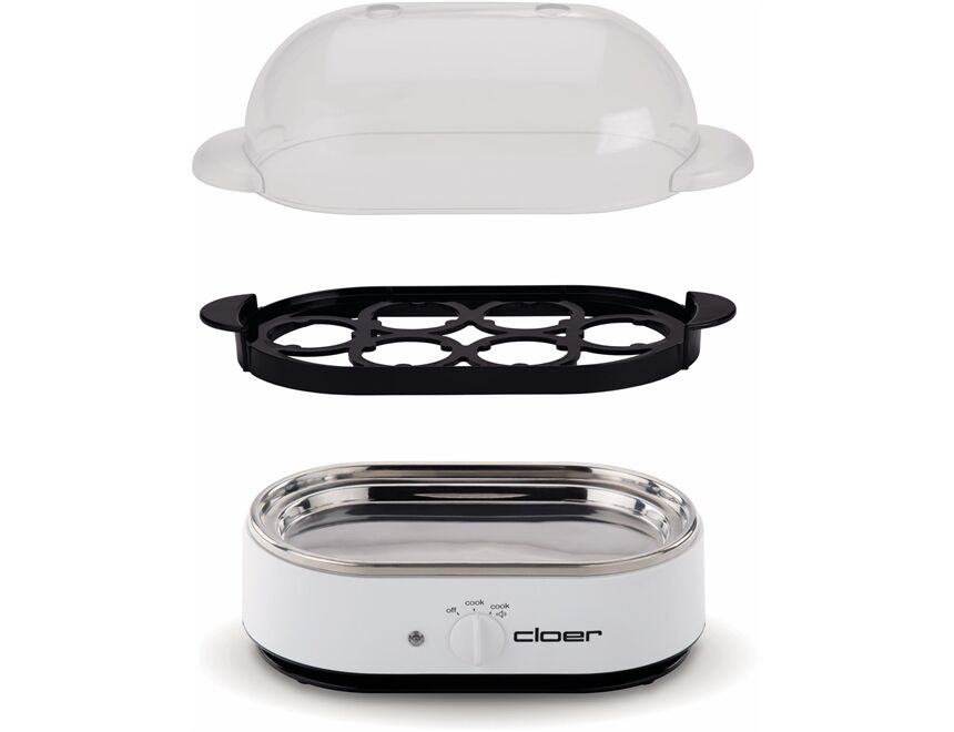Cloer 6081 Eierkocher