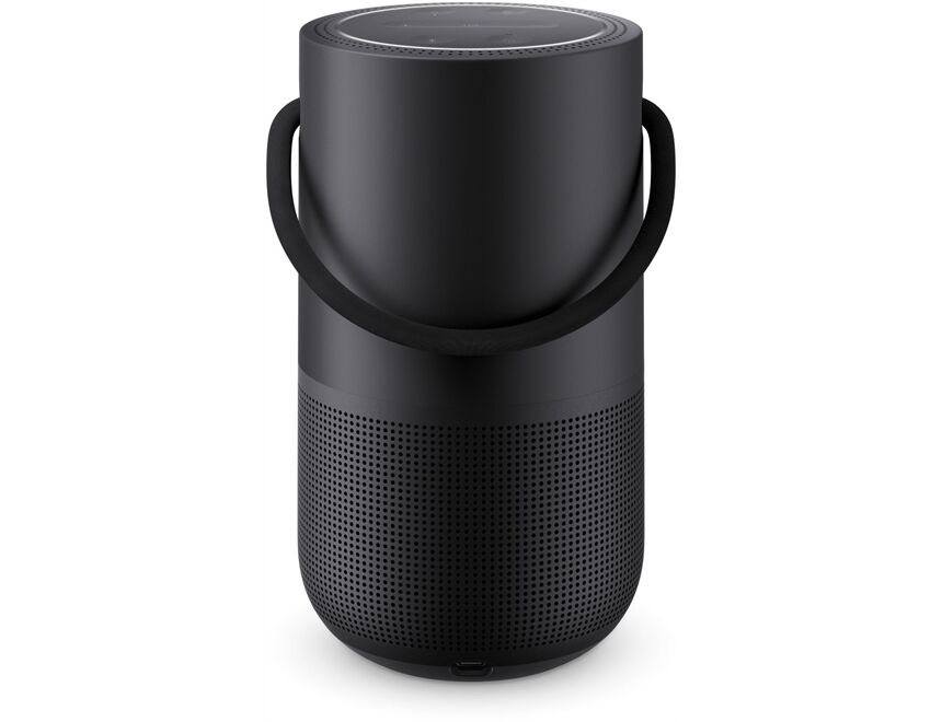 Bose Portable Home Speaker schwarz