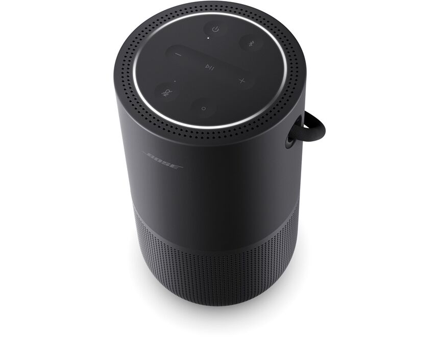 Bose Portable Home Speaker schwarz