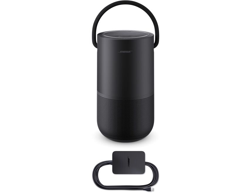 Bose Portable Home Speaker schwarz
