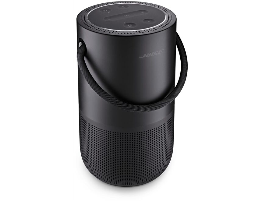 Bose Portable Home Speaker schwarz