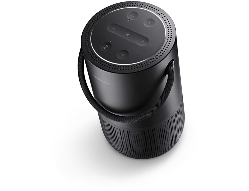 Bose Portable Home Speaker schwarz