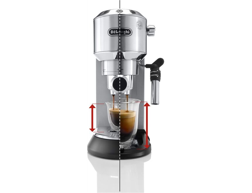 DeLonghi EC 685.M Dedica Style
