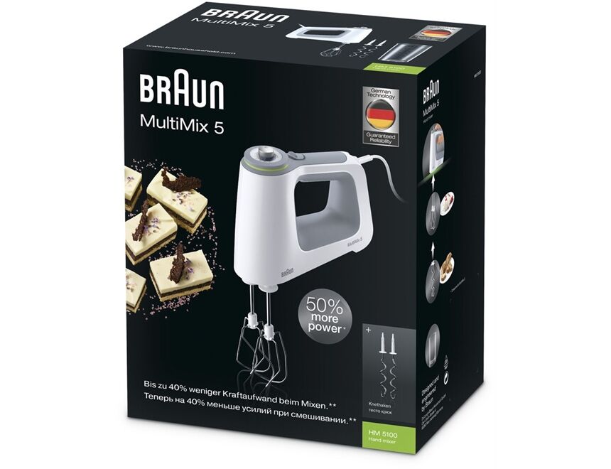 Braun HM 5100 MultiMix 5