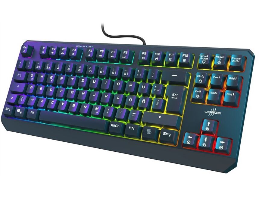 uRage 217818 Exodus 220 TKL