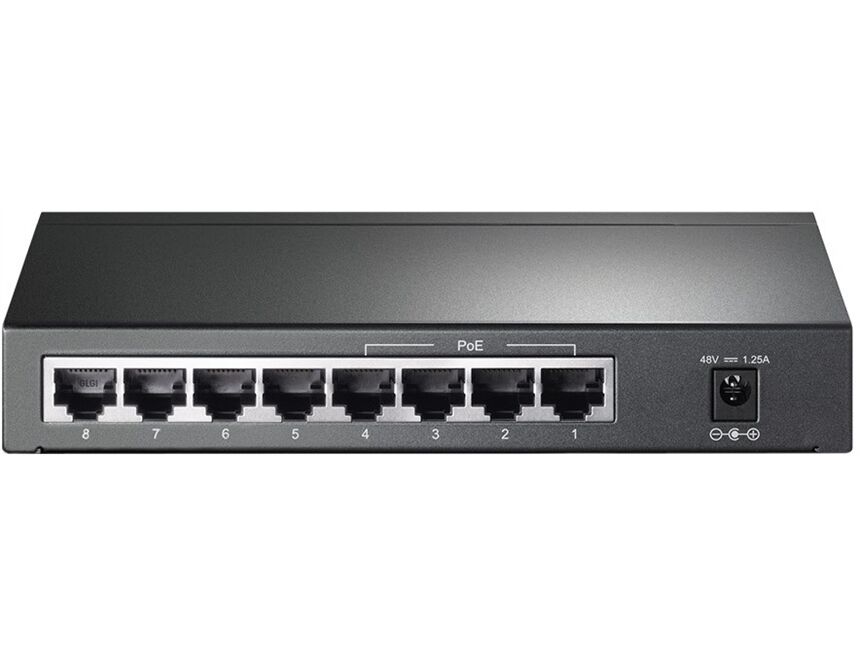 TP-Link TL-SG1008P