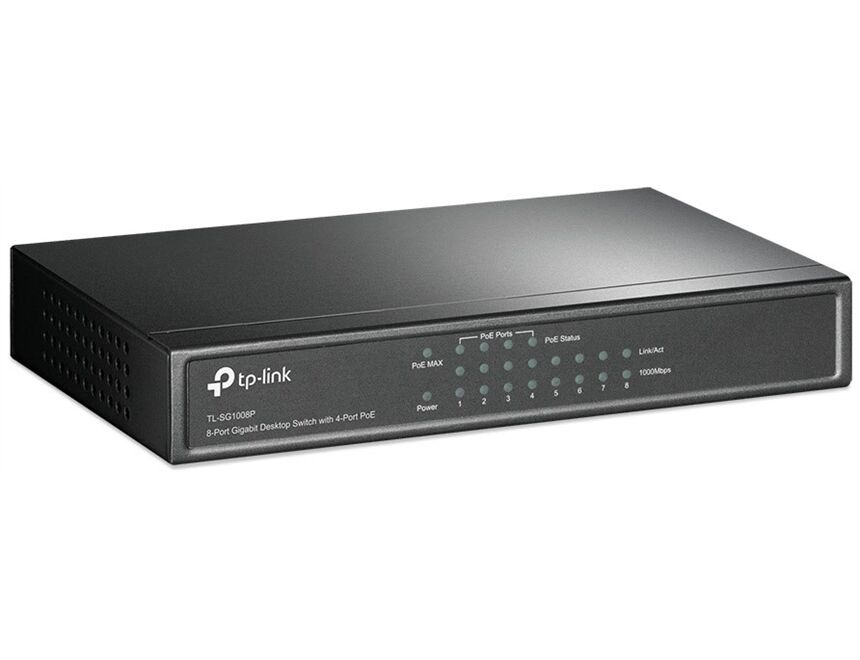 TP-Link TL-SG1008P