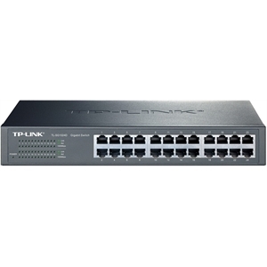 TP-Link TL-SG1024D 24-Port Rackmount