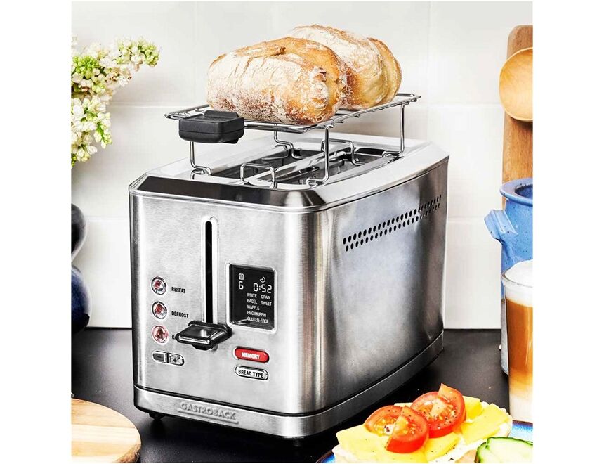 GASTROBACK Design Toaster Digital 2S