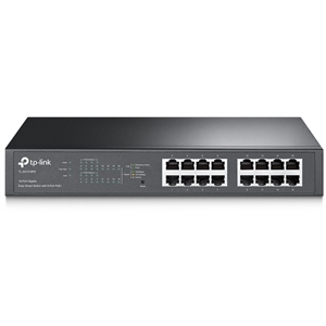 TP-Link TL-SG1016PE 16-Port