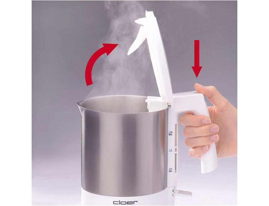 Cloer 4711 Wasserkocher