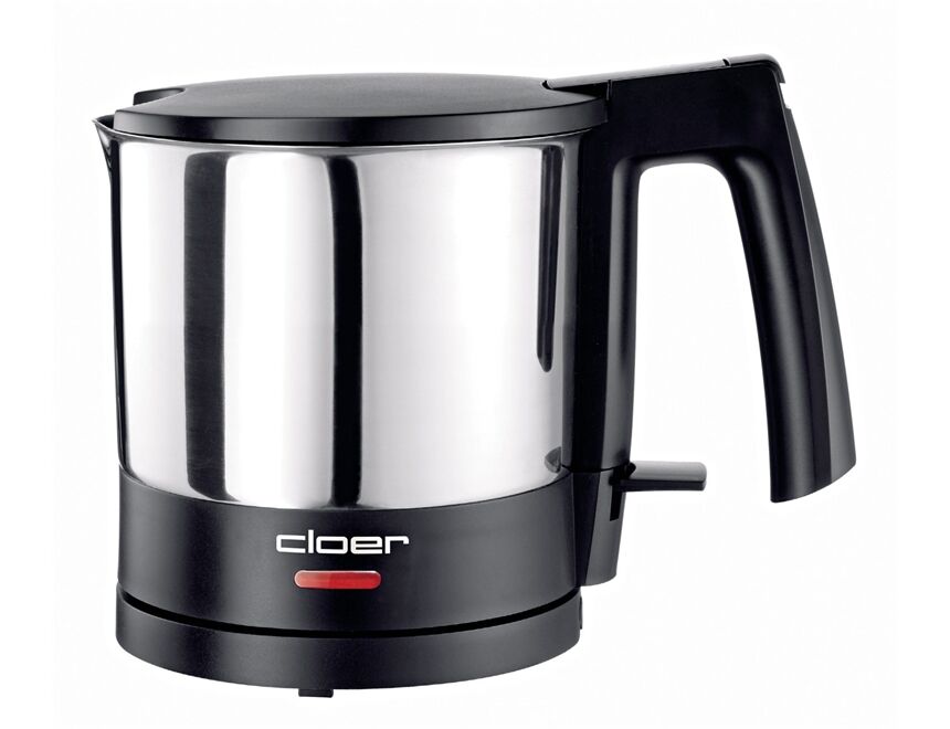 Cloer 4720 Wasserkocher 1,0 Liter