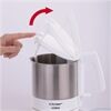 Cloer 4721 Wasserkocher 1,0 Liter