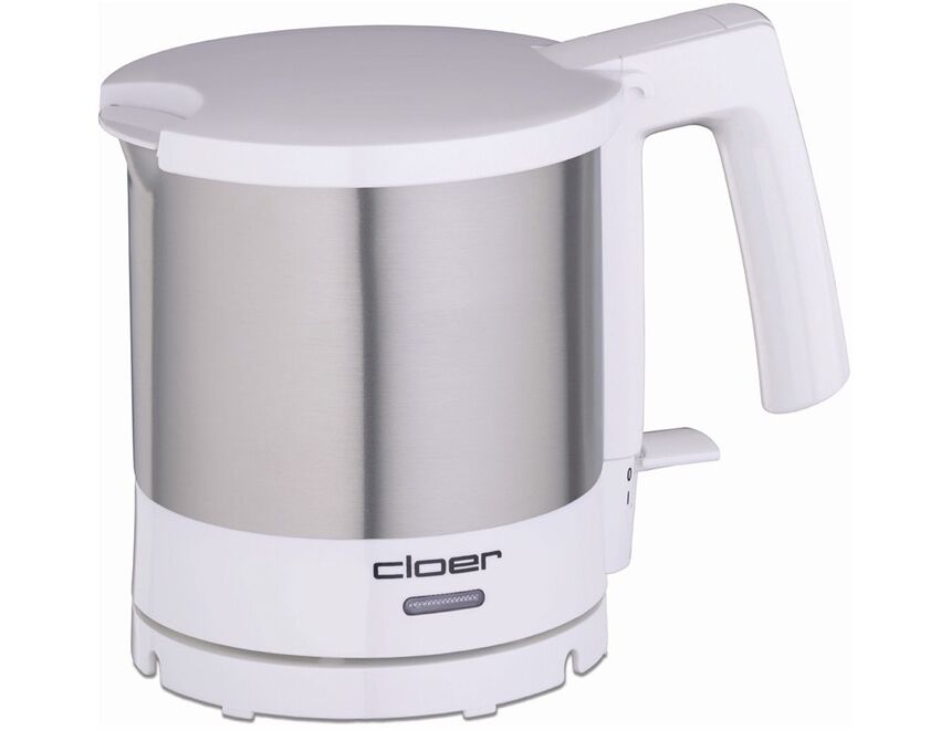 Cloer 4721 Wasserkocher 1,0 Liter