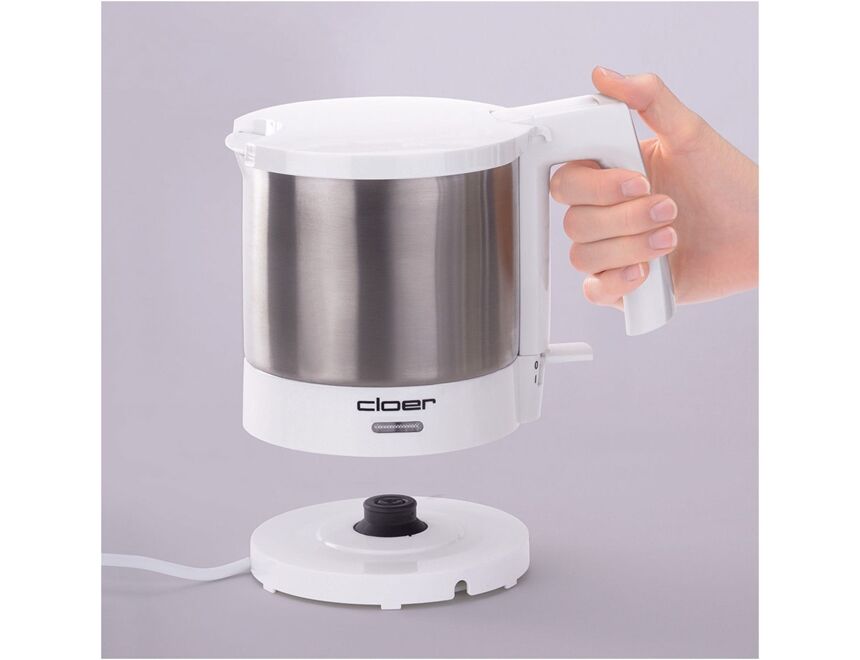 Cloer 4721 Wasserkocher 1,0 Liter