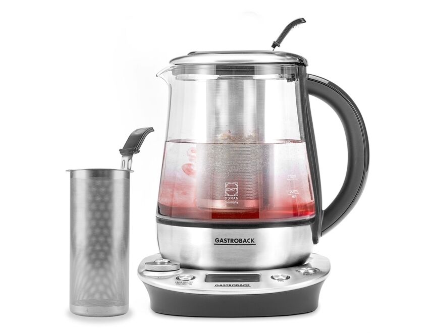GASTROBACK Design Tea & More Advanced