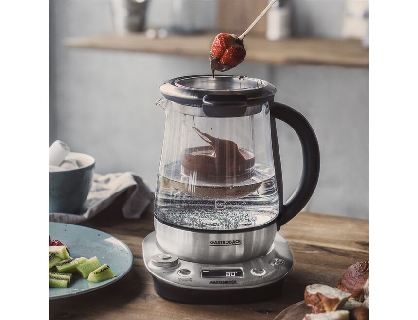 GASTROBACK Design Tea & More Advanced