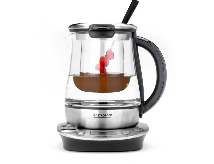 GASTROBACK Design Tea & More Advanced