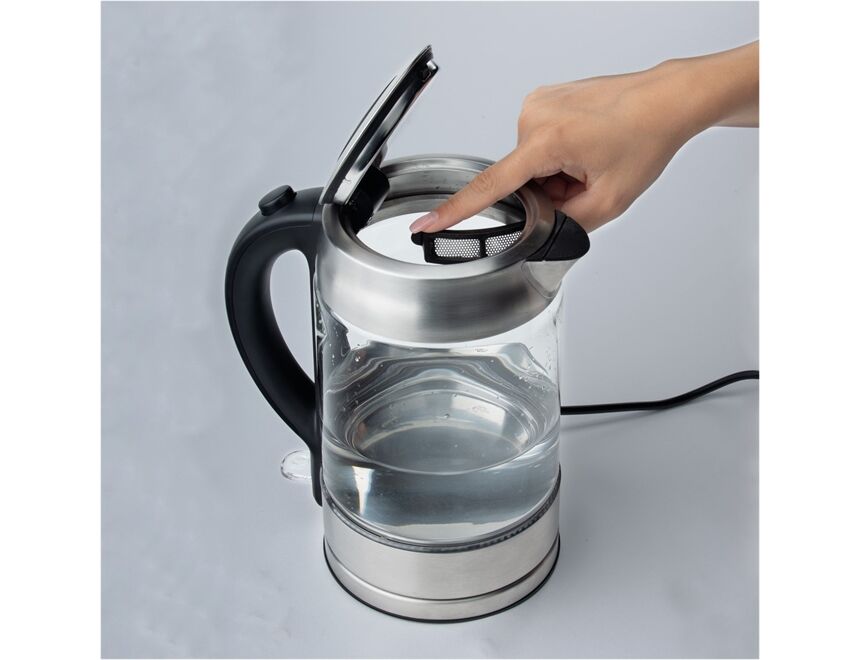 Cloer 4429 Glas-Wasserkocher