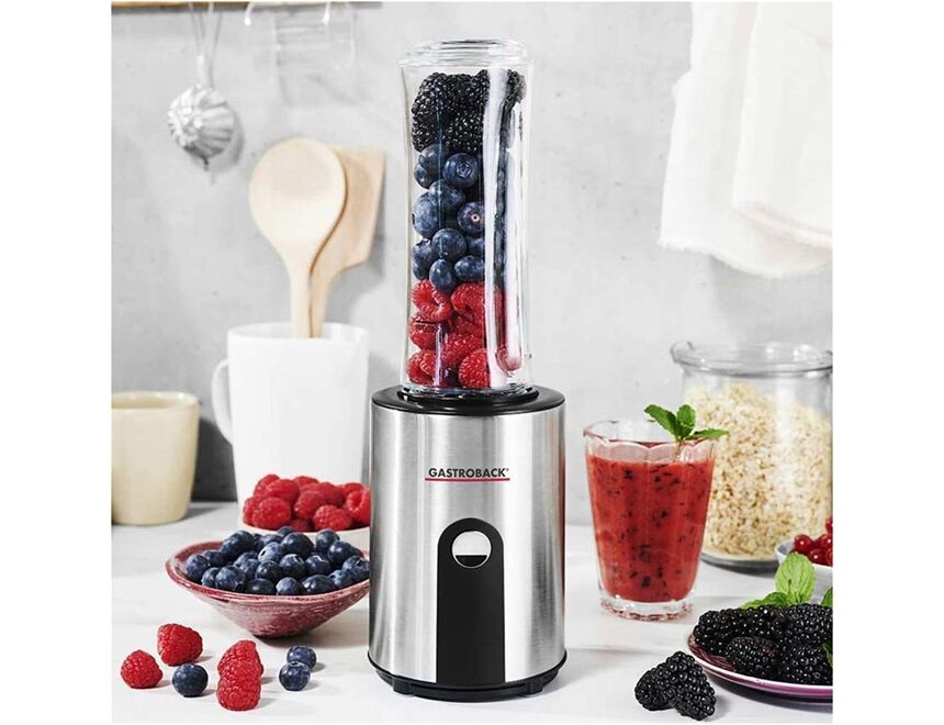 GASTROBACK Design Smoothie Maker Mix & Go