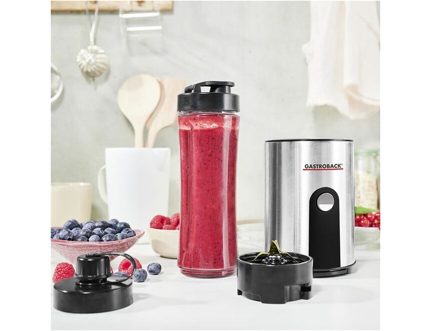 GASTROBACK Design Smoothie Maker Mix & Go