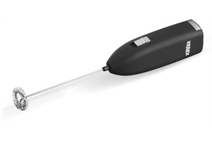 XAVAX 111258 Elektrischer Milchaufschäumer